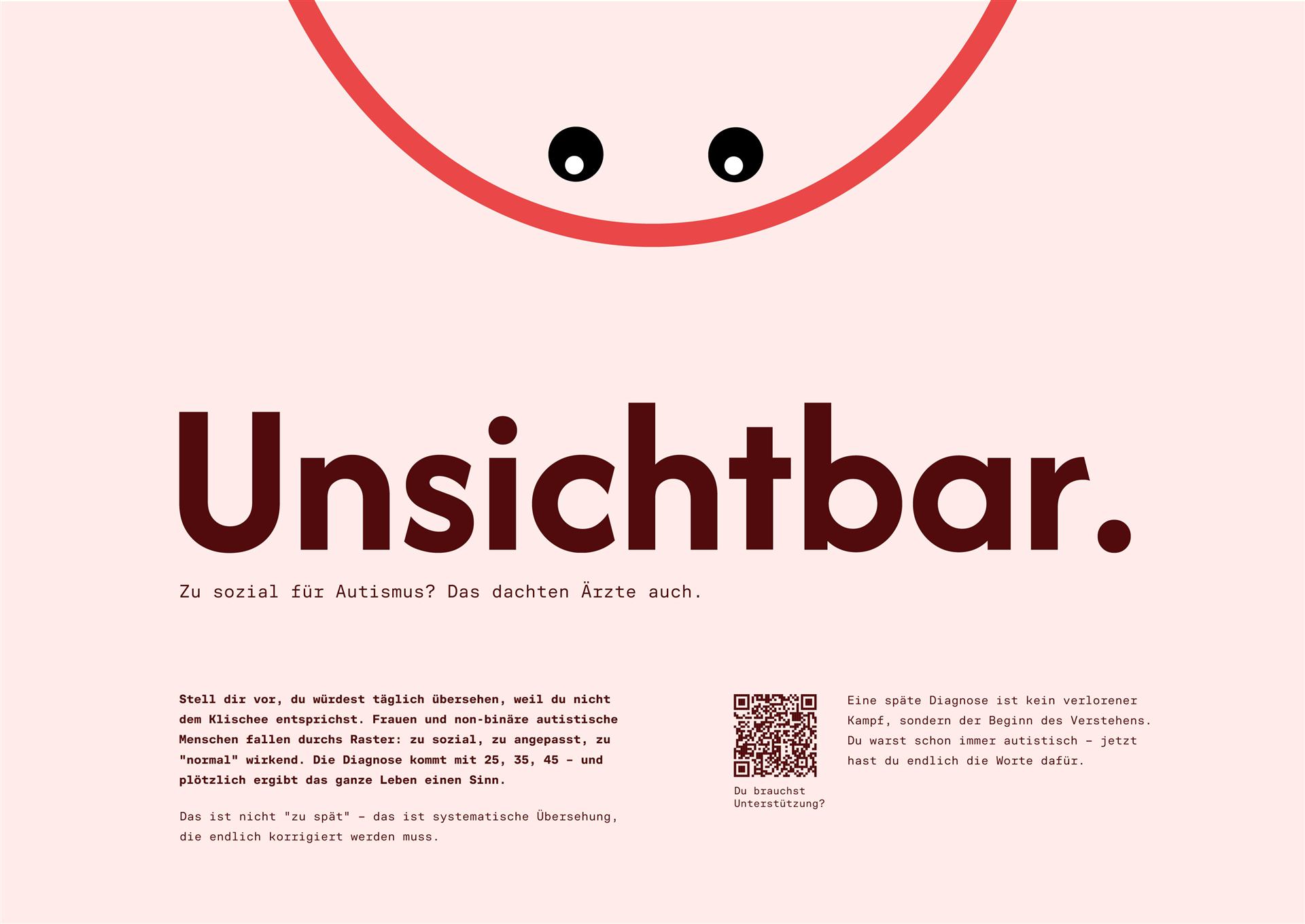Autismus erklärt — Unsichtbar